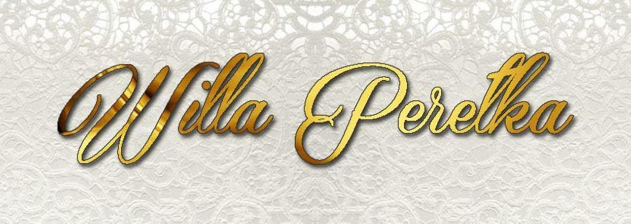 Willa Perelka Ζακοπάνε Εξωτερικό φωτογραφία